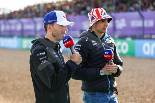 F1 Grand Prix of Great Britain