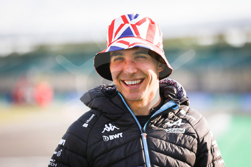 F1 Grand Prix of Great Britain