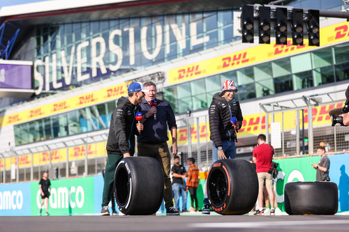 F1 Grand Prix of Great Britain