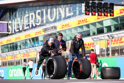 F1 Grand Prix of Great Britain