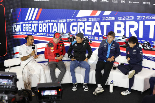 F1 Grand Prix of Great Britain