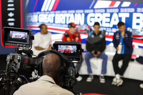 F1 Grand Prix of Great Britain