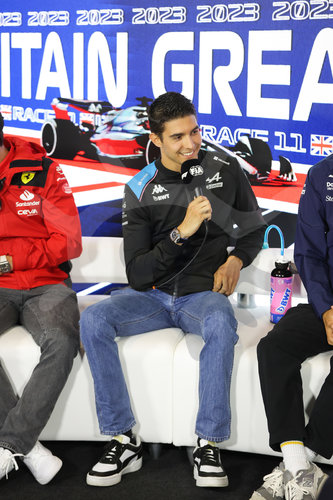 F1 Grand Prix of Great Britain
