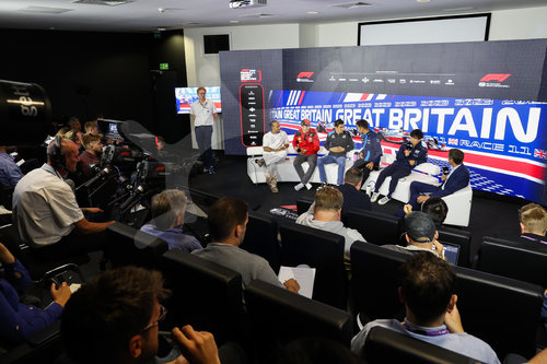 F1 Grand Prix of Great Britain