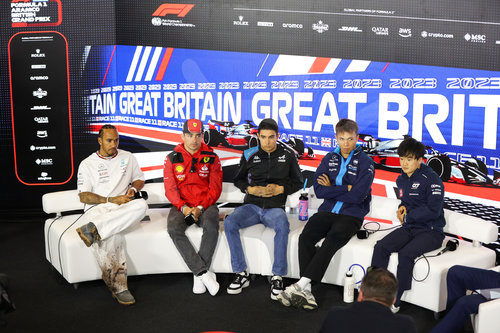 F1 Grand Prix of Great Britain