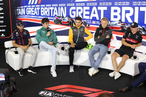 F1 Grand Prix of Great Britain