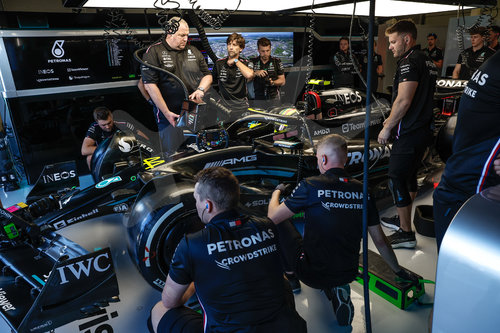 F1 Grand Prix of Great Britain