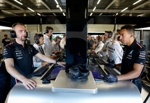 F1 Grand Prix of Great Britain