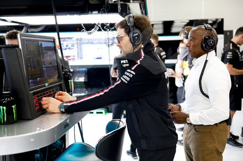 F1 Grand Prix of Great Britain