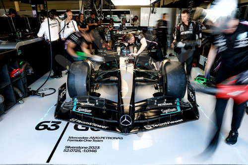 F1 Grand Prix of Great Britain