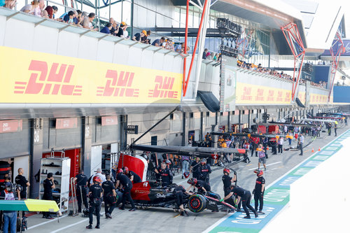 F1 Grand Prix of Great Britain