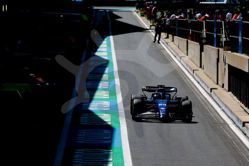 F1 Grand Prix of Great Britain
