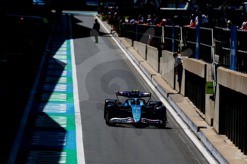 F1 Grand Prix of Great Britain