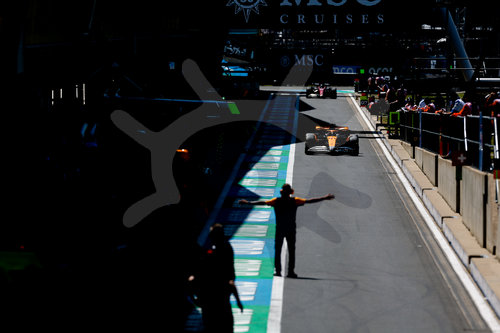 F1 Grand Prix of Great Britain