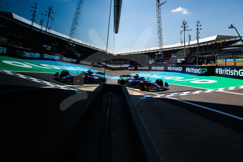 F1 Grand Prix of Great Britain