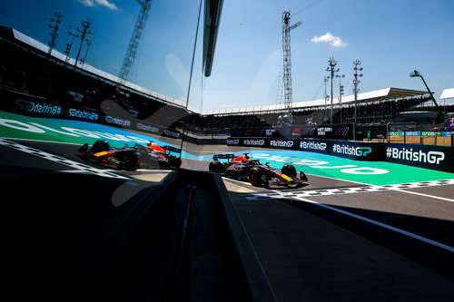 F1 Grand Prix of Great Britain