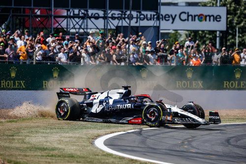 F1 Grand Prix of Great Britain