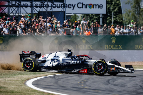 F1 Grand Prix of Great Britain