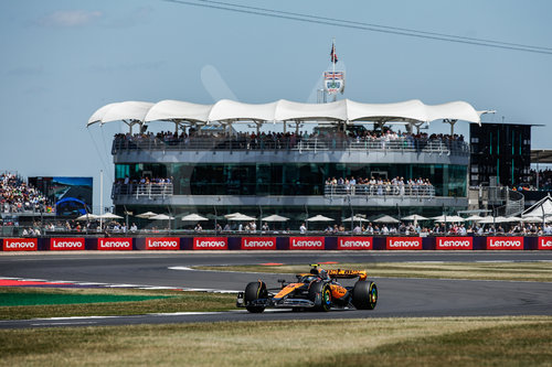 F1 Grand Prix of Great Britain