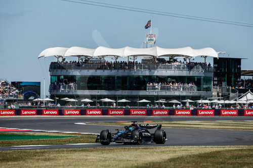 F1 Grand Prix of Great Britain
