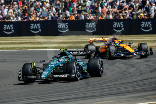 F1 Grand Prix of Great Britain