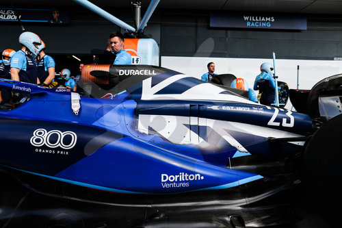 F1 Grand Prix of Great Britain