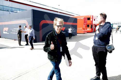F1 Grand Prix of Great Britain