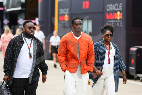 F1 Grand Prix of Great Britain