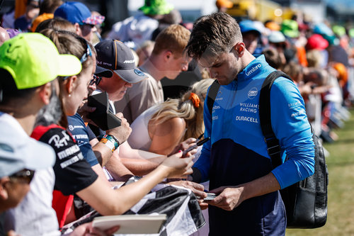 F1 Grand Prix of Great Britain