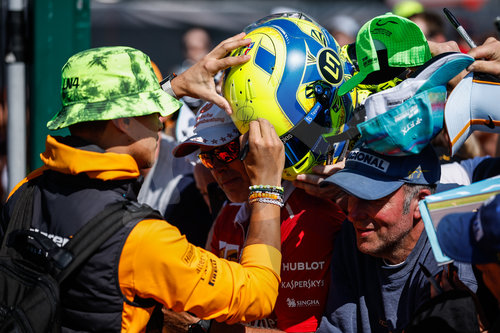 F1 Grand Prix of Great Britain