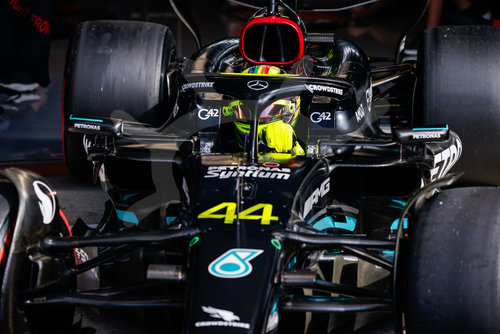 F1 Grand Prix of Great Britain