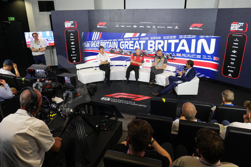 F1 Grand Prix of Great Britain