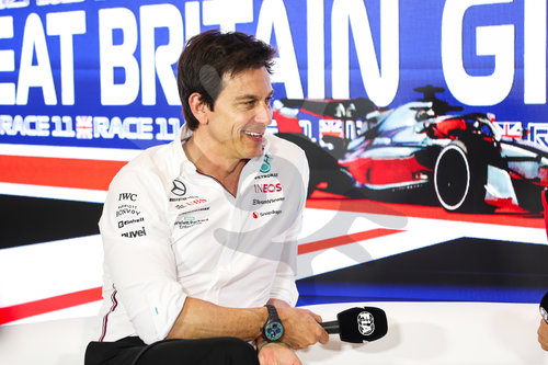 F1 Grand Prix of Great Britain