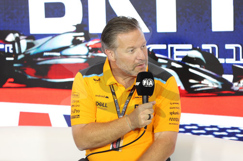 F1 Grand Prix of Great Britain