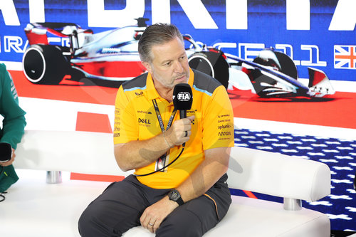 F1 Grand Prix of Great Britain