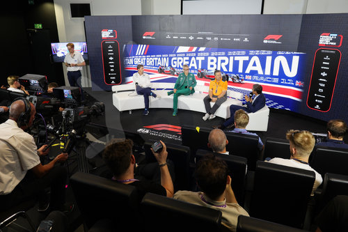 F1 Grand Prix of Great Britain