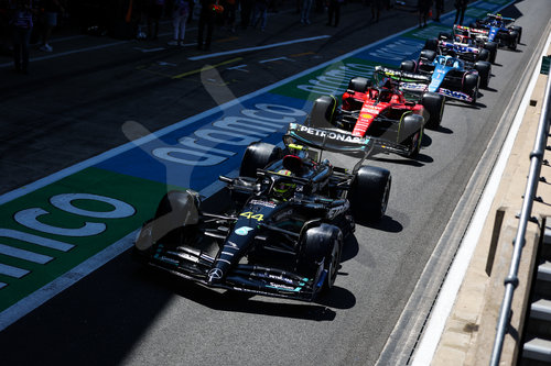 F1 Grand Prix of Great Britain