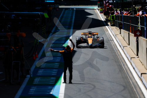 F1 Grand Prix of Great Britain