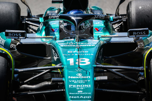 F1 Grand Prix of Great Britain