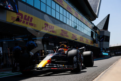 F1 Grand Prix of Great Britain
