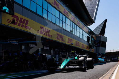 F1 Grand Prix of Great Britain