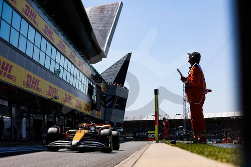 F1 Grand Prix of Great Britain