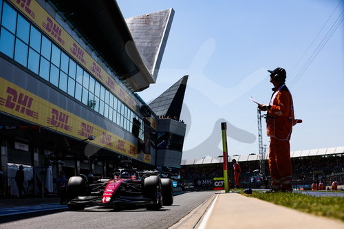 F1 Grand Prix of Great Britain