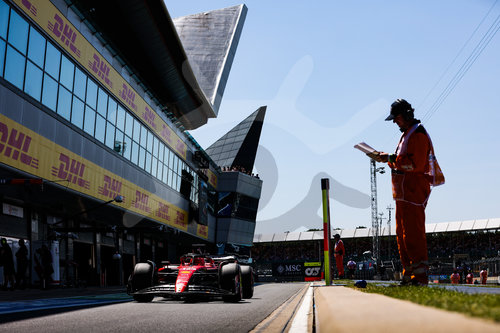 F1 Grand Prix of Great Britain