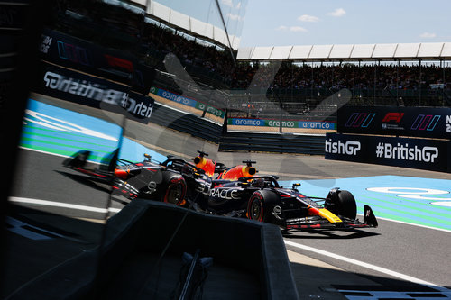 F1 Grand Prix of Great Britain