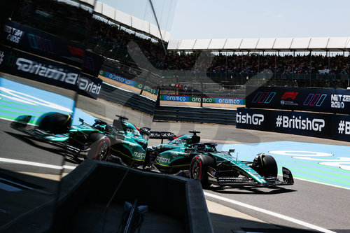 F1 Grand Prix of Great Britain