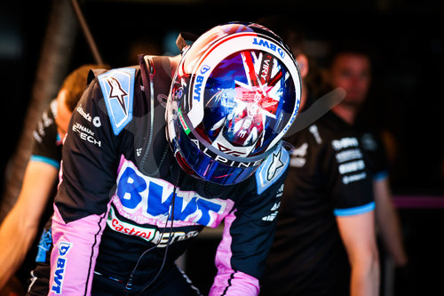 F1 Grand Prix of Great Britain