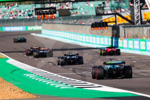 F1 Grand Prix of Great Britain