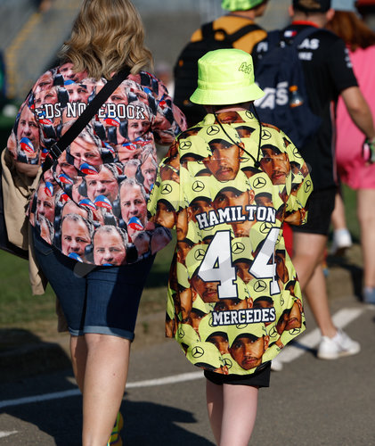F1 Grand Prix of Great Britain