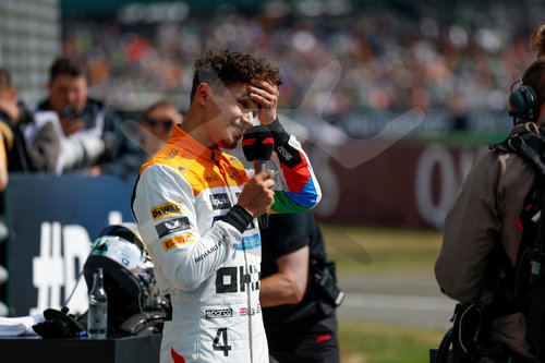 F1 Grand Prix of Great Britain